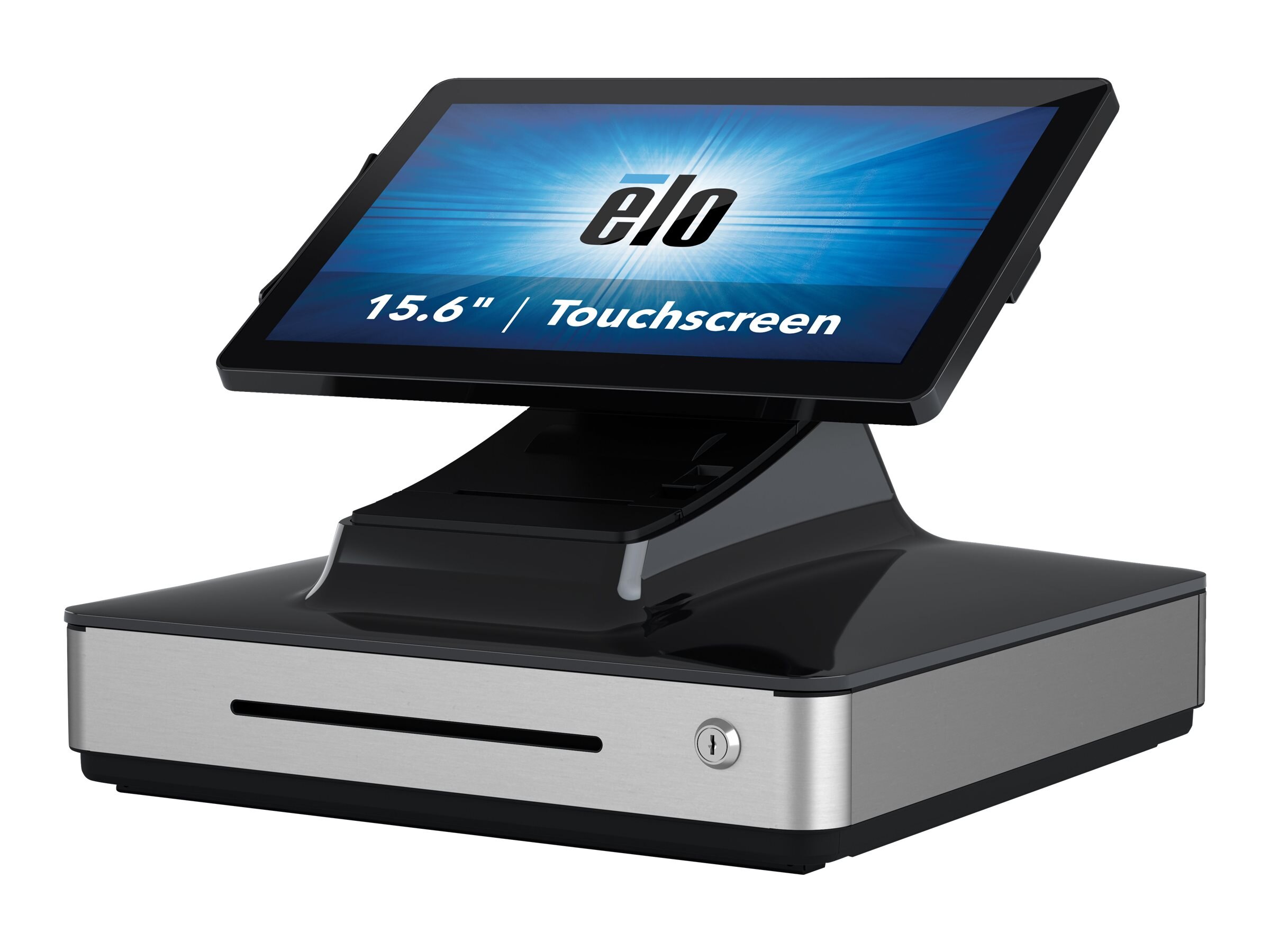 ELO PayPoint Plus POS System BLK