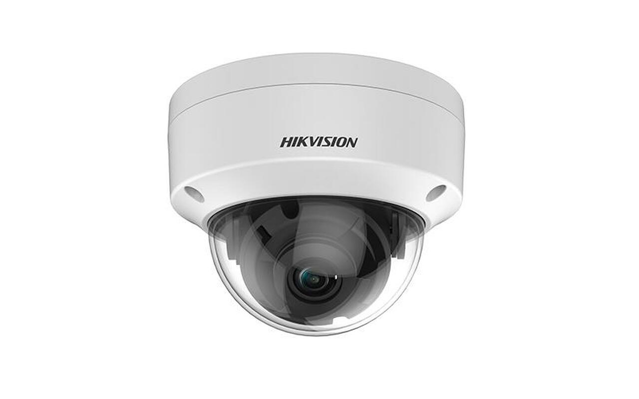 Hikvision DS-2CE57H8T-VPITF Analog Cameras | Tensor Security