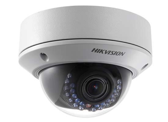 Hikvision DS-2CD2722FWD-IZ (IP Cameras)
