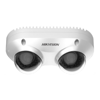 Hikvision DS-2CD6D52G0-IHS IP Cameras | Tensor Security