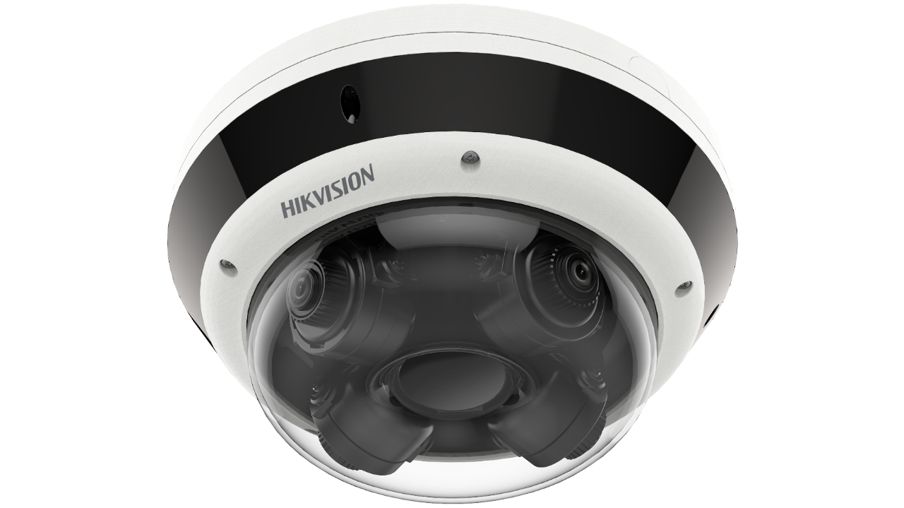 Hikvision DS-2CD6D54G1-IZ (S) (IP Cameras)