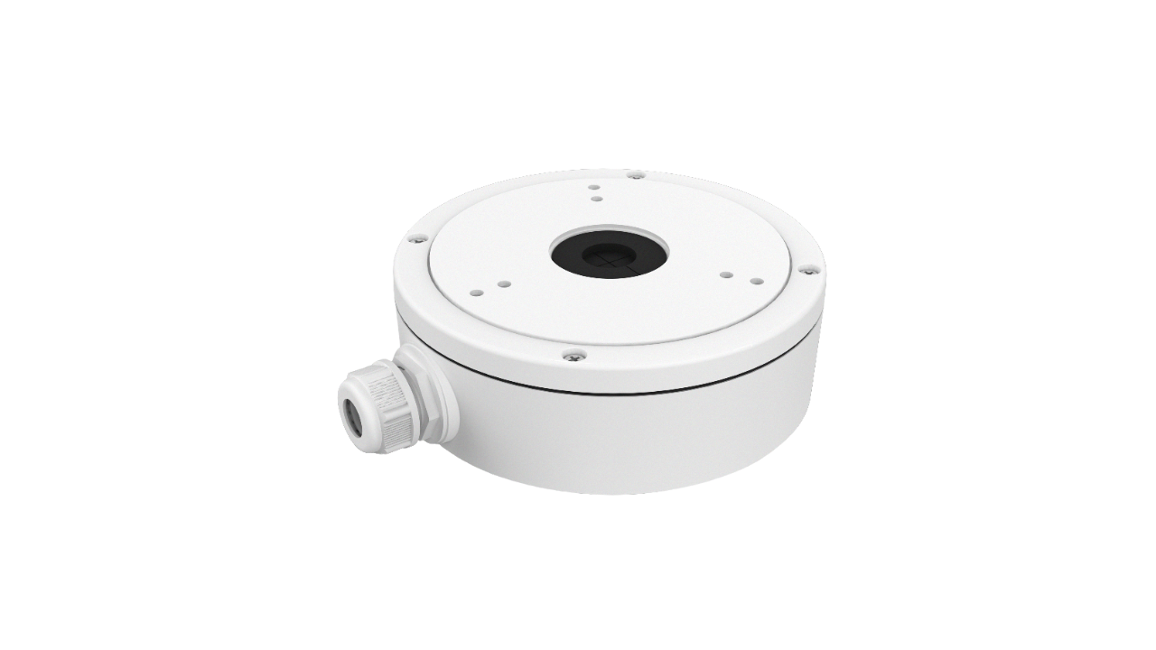 Hikvision DS-1280ZJ-M Junction Box | Tensor Security
