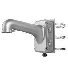 Hikvision DS-1604ZJ-BOX-POLE Brackets | Tensor Security