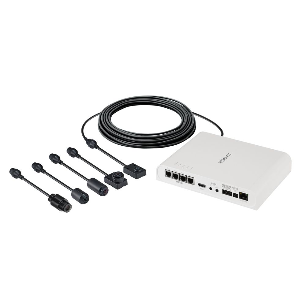 Hanwha PNM-9000QB (IP Cameras)