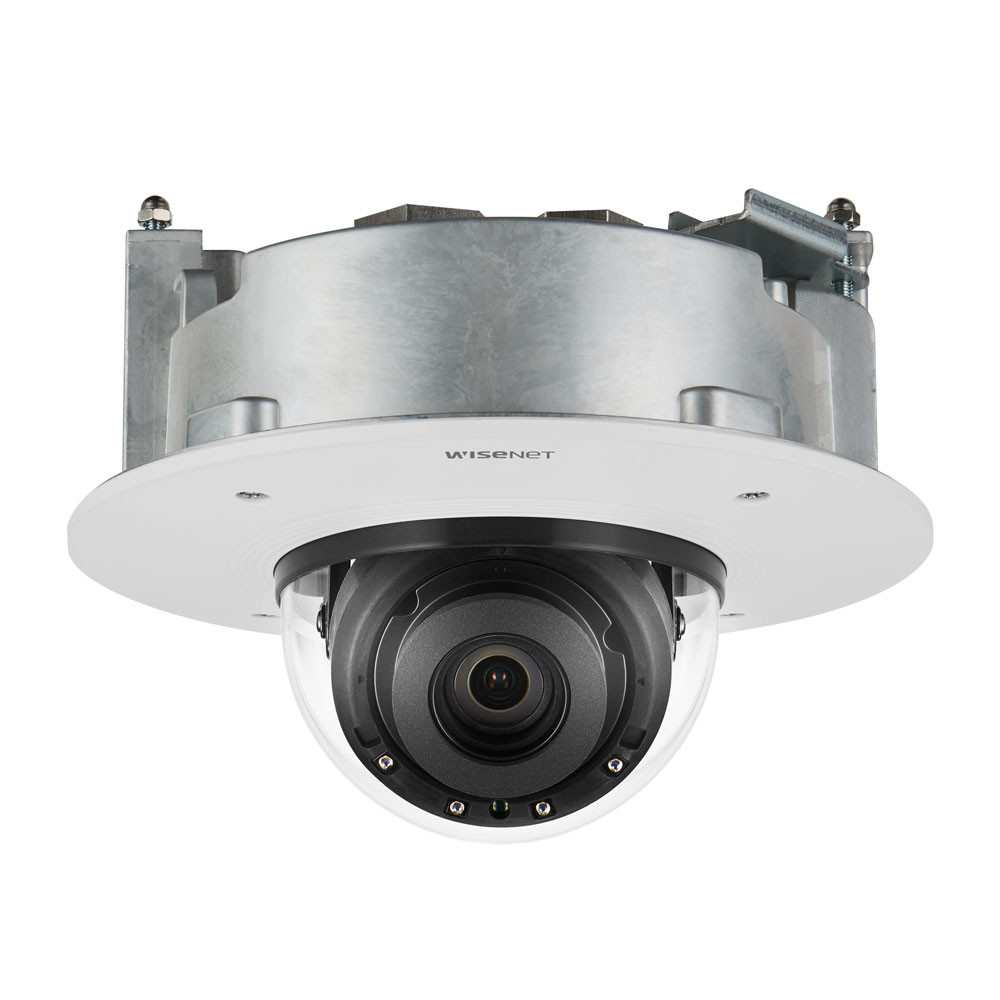 Hanwha XND-9082RF IP Cameras | Tensor Security