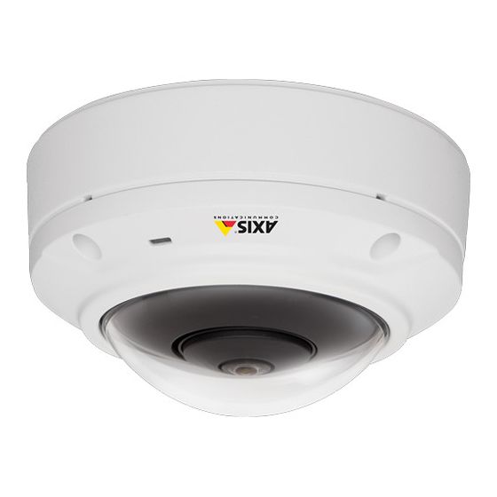 Axis M3037-PVE (IP Cameras)
