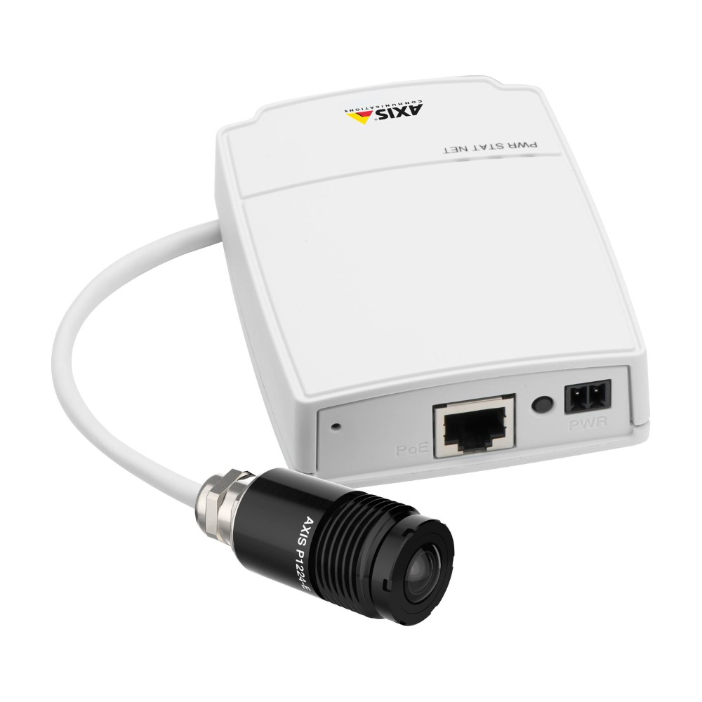 Axis P1224-E (IP Cameras)