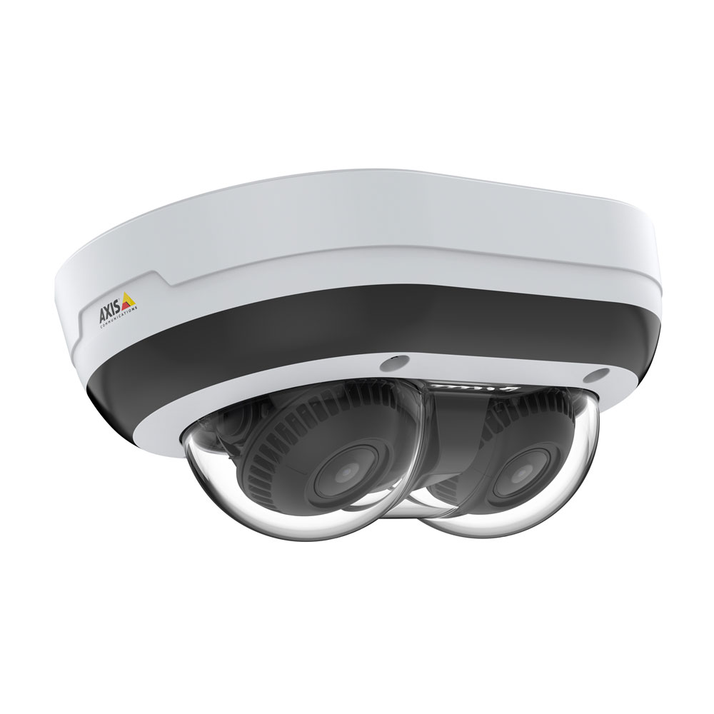 Axis P3715-PLVE (IP Cameras)
