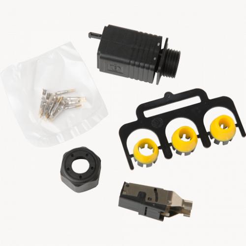 Axis 10-pin connector (Connectors Accessories)
