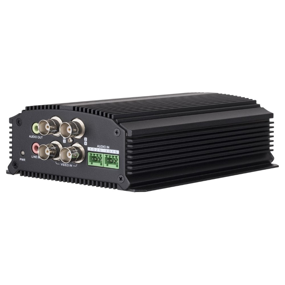 Hikvision DS-6701HUHI IP Encoder | Tensor Security