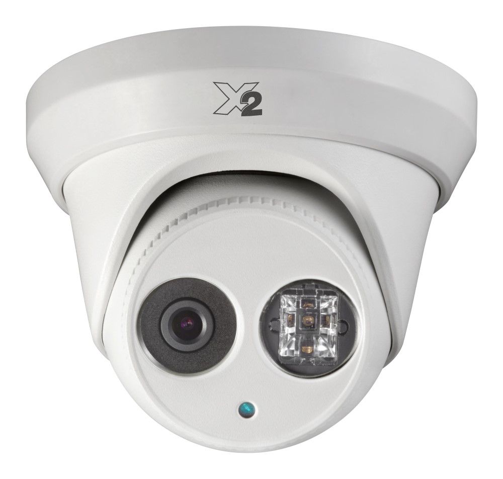 X2 CCTV-CAM-411 (IP Cameras)