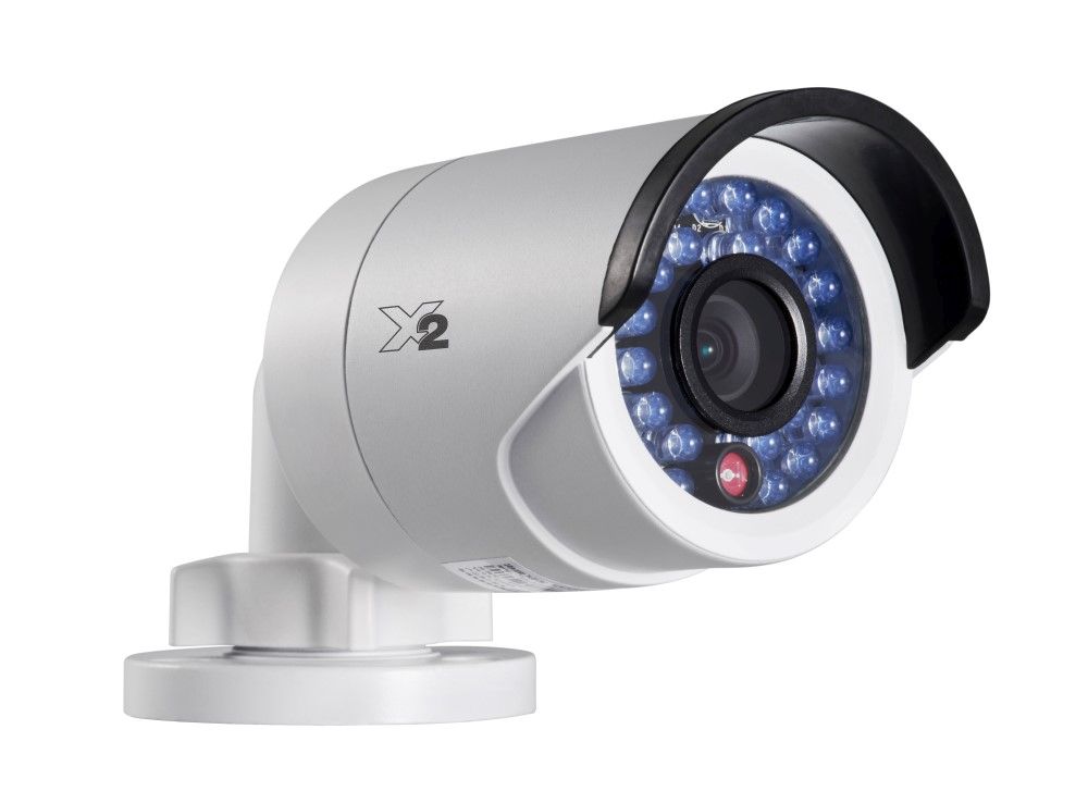 X2 CCTV-CAM-470 (IP Cameras)