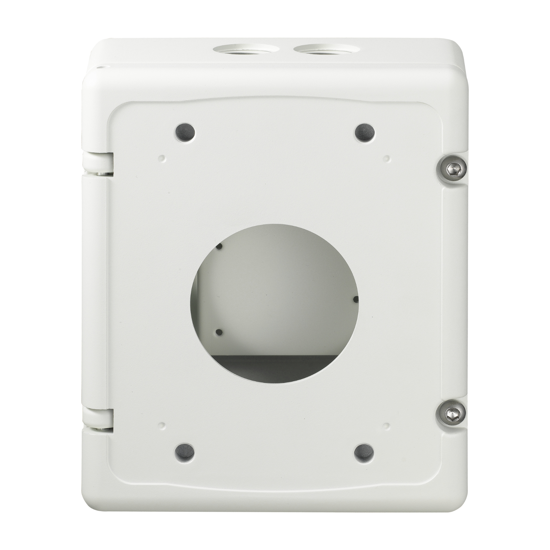 Hanwha SBP-300NBW Junction Box Accessories | Tensor Security