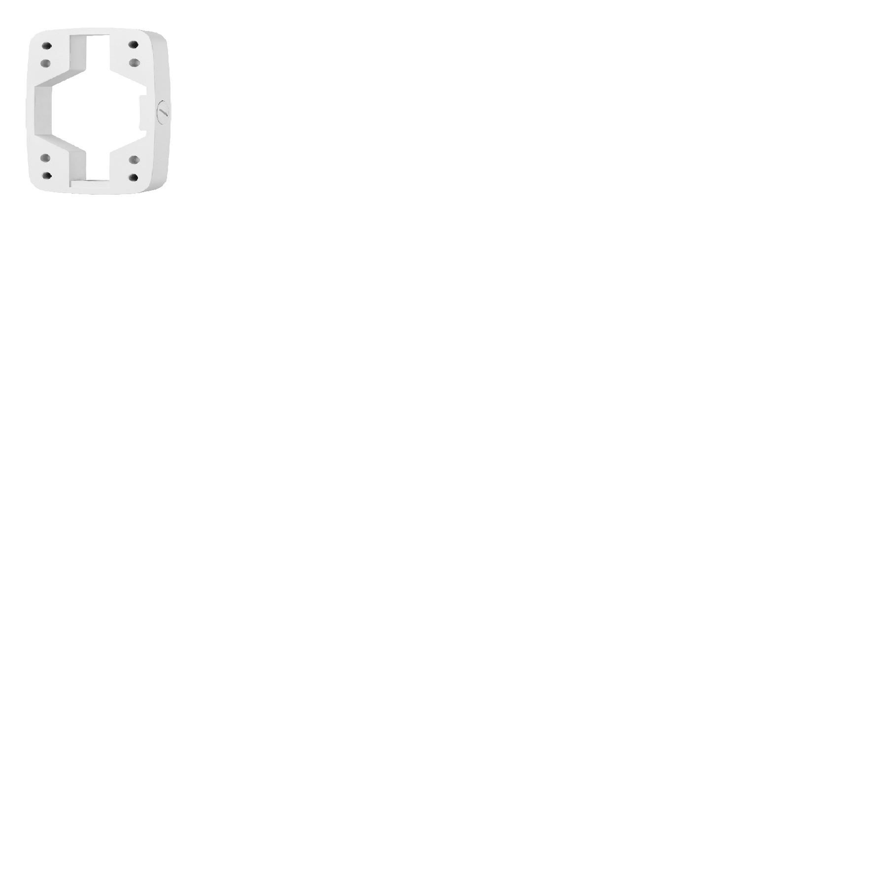 Axis HWK-WALL-KIT1 Brackets, Housing | Tensor Security