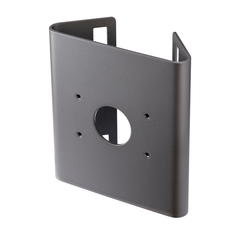 Hanwha HWK-POLE-KIT3 Brackets, Housing | Tensor Security