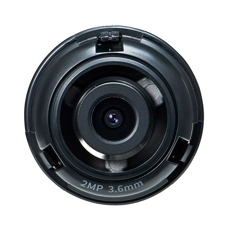 Hanwha SLA-2M2400Q Lens Accessories | Tensor Security