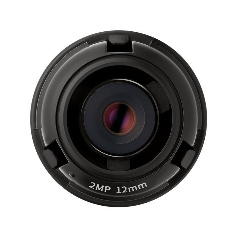 Hanwha SLA-2M2400P Lens Accessories | Tensor Security
