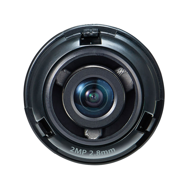 Hanwha SLA-2M2400P Lens Accessories | Tensor Security