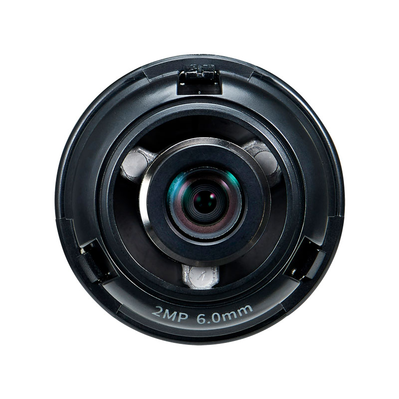 Hanwha SLA-2M2400P Lens Accessories | Tensor Security