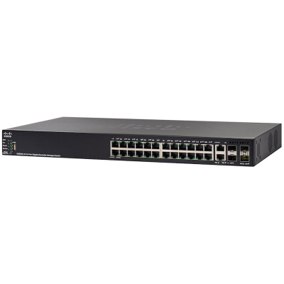 Generic CSD-SG550X-24P (Switches Networking)