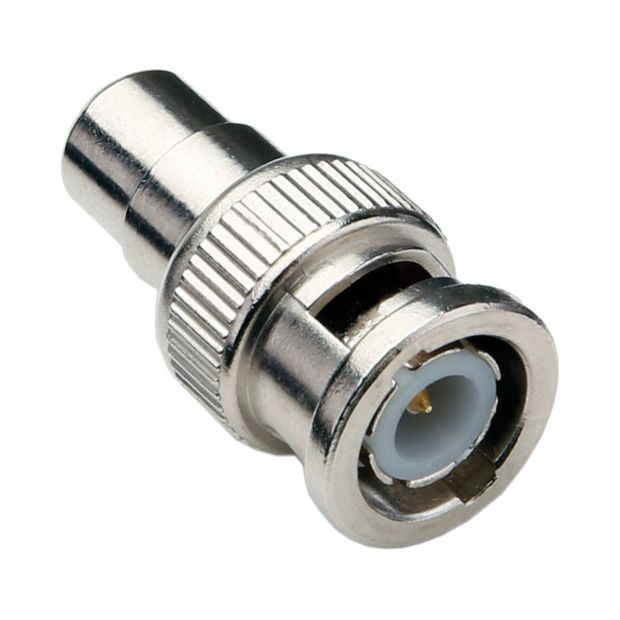 Generic RG-59 BNC male to RCA female (Connectors Accessories)
