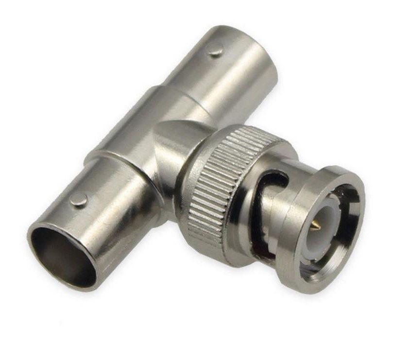 Generic RG59 BNC T type (Connectors Accessories)