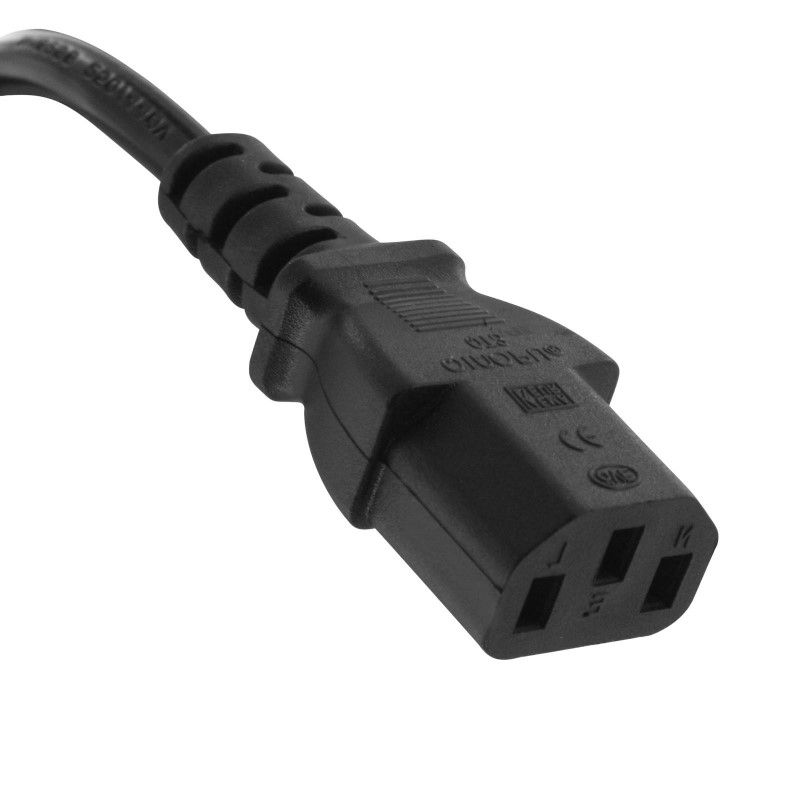 Generic Power Cable Cables Accessories | Tensor Security
