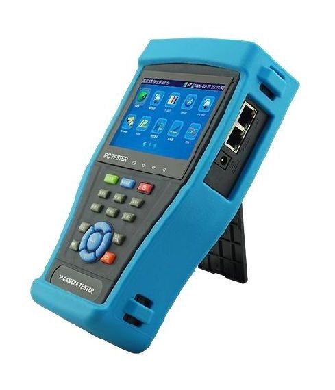 Hikvision IPC-4300H (Tester, Tools Accessories)