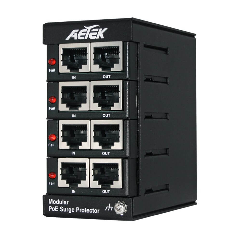 Aetek AET-SD-404 (Switches Networking)