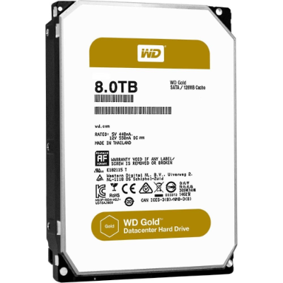 Tensor Enterprise HDD for NAS, Servers | Tensor Security