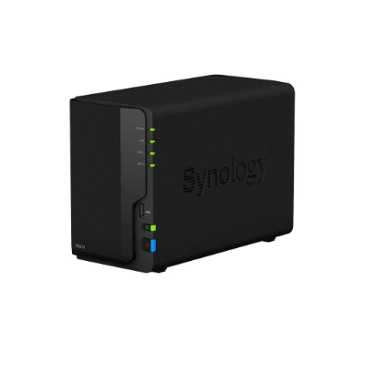 Synology DS218 DiskStation (Network-attached storage (NAS) Networking)