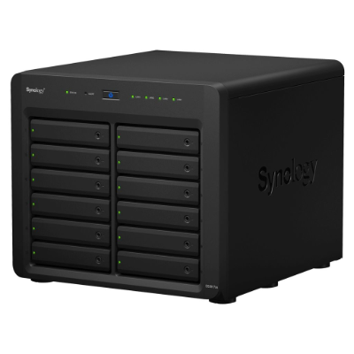 Synology SYN-DS3617XS (Network-attached storage (NAS) Networking)