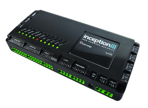 Inception IK-INC1 Controllers Access | Tensor Security