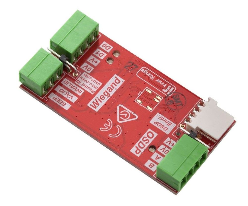 Inception IK-INC2 Controllers Access | Tensor Security