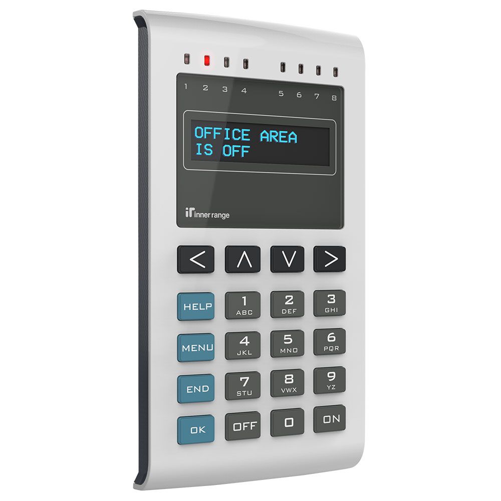 Inception IK-INC2 Controllers Access | Tensor Security
