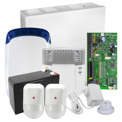 Paradox PK-SP7N5M+K32 (Alarm Kits Alarms)