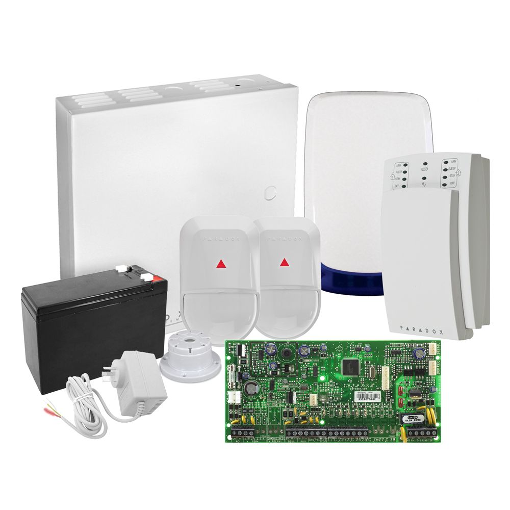 Paradox PK-SP5N5M+K1V (Alarm Kits Alarms)