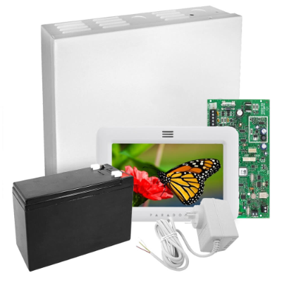 Paradox PK-MG5+T5W (Alarm Kits Alarms)