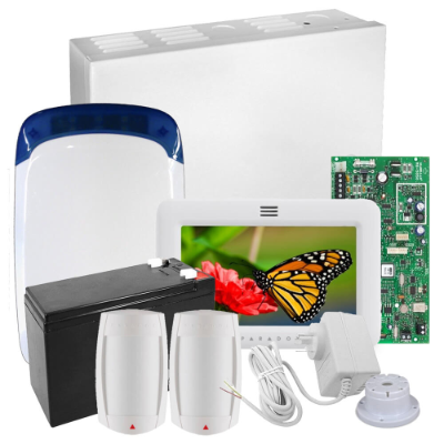 Paradox PK-MG5D75M+T5W (Alarm Kits Alarms)
