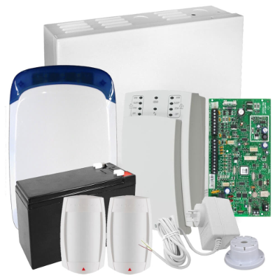 Paradox PK-MG5N5M+K1V (Alarm Kits Alarms)