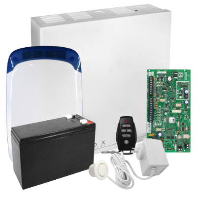 Paradox PK-MG5X25F (Alarm Kits Alarms)