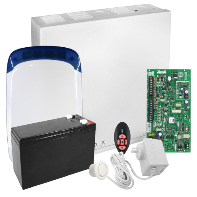 Paradox PK-MG5XXXF (Alarm Kits Alarms)