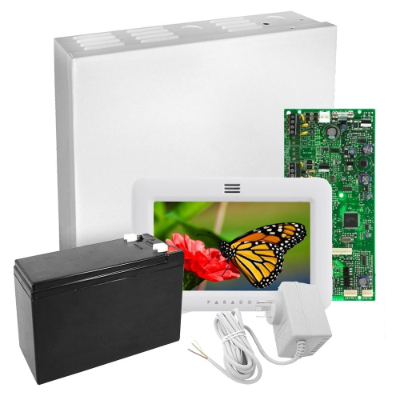 Paradox PK-SP5+T5W (Alarm Kits Alarms)