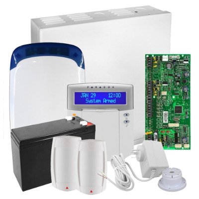 Paradox PK-SP5D75M+K3C (Alarm Kits Alarms)
