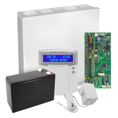 Paradox PK-SP6+K3C (Alarm Kits Alarms)