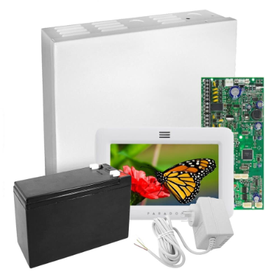Paradox PK-SP6+T5W (Alarm Kits Alarms)