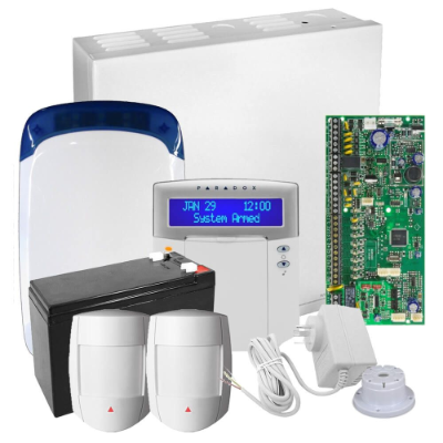 Paradox PK-SP6D65M+K3C (Alarm Kits Alarms)