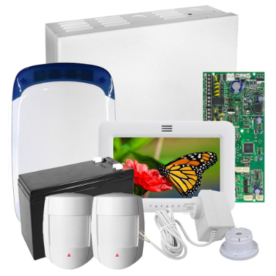 Paradox PK-SP6D75M+T5W (Alarm Kits Alarms)