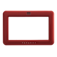 Paradox PDX-FPLATE Accessories Alarms | Tensor Security