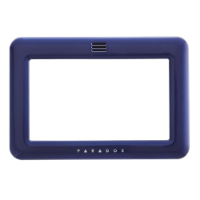 Paradox PDX-FPLATE Accessories Alarms | Tensor Security